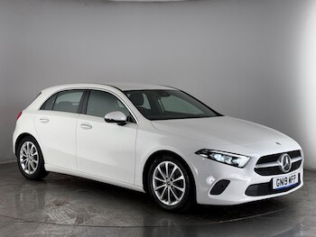 Used Mercedes-Benz A-Class 2019 for sale - 77242925: Photo