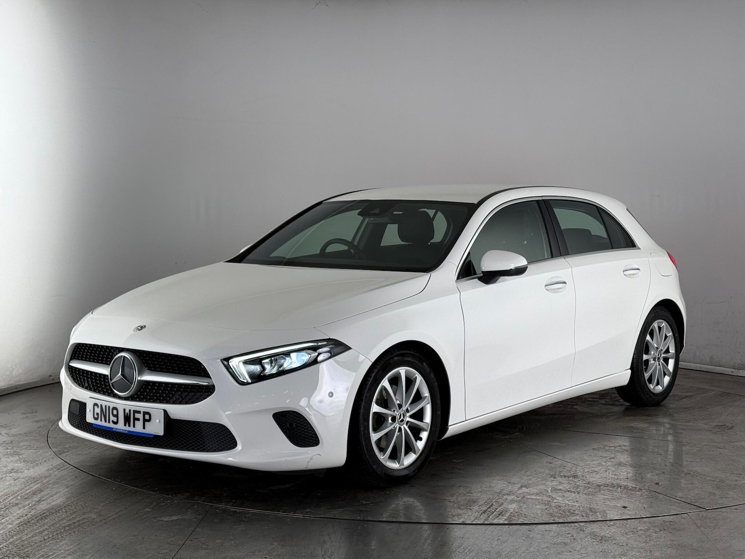 Used Mercedes-Benz A-Class 2019 for sale - 77242925: Photo 3
