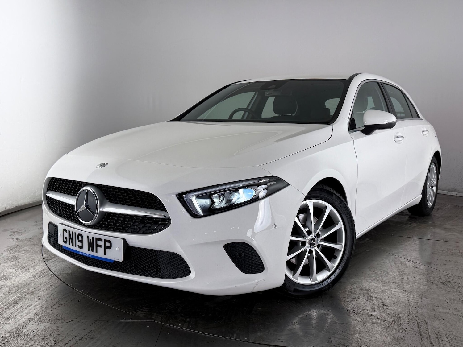 Used Mercedes-Benz A-Class 2019 for sale - 77242925: Photo 36