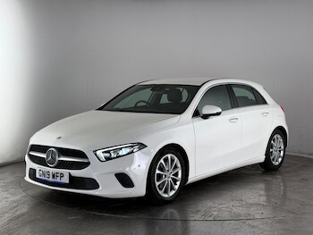 Used Mercedes-Benz A-Class 2019 for sale - 77242925: Photo