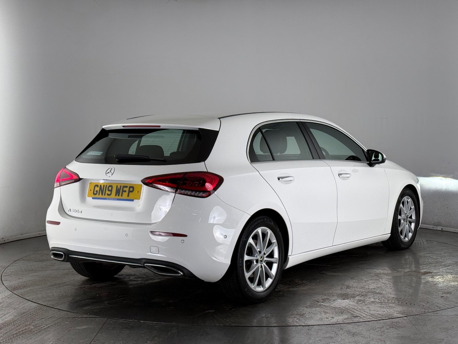 Used Mercedes-Benz A-Class 2019 for sale - 77242925: Photo 6