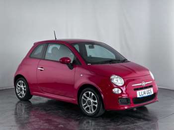 2014 (14) - 1.2 S Hatchback 3dr Petrol Manual Euro 6 (s/s) (69 bhp)