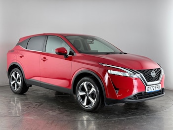 Used Nissan Qashqai 2022 for sale - 77246207: Photo