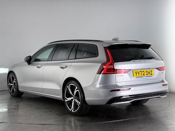 Used Volvo V60 2022 for sale - 77809261: Photo