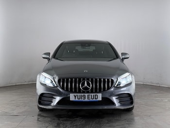 Used Mercedes-Benz C Class 2019 for sale - 77469421: Photo