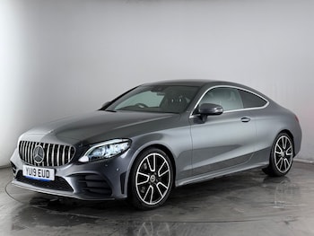 Used Mercedes-Benz C Class 2019 for sale - 77469421: Photo