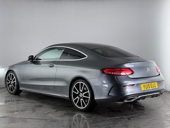 Used Mercedes-Benz C Class 2019 for sale - 77469421: Photo