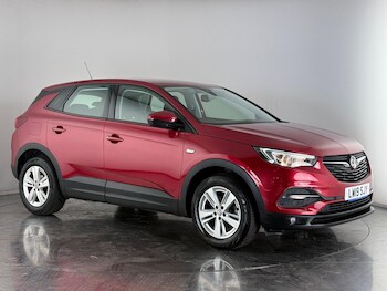 Used Vauxhall Grandland X 2019 for sale - 77243611: Photo