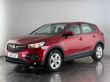 Used Vauxhall Grandland X 2019 for sale - 77243611: Photo