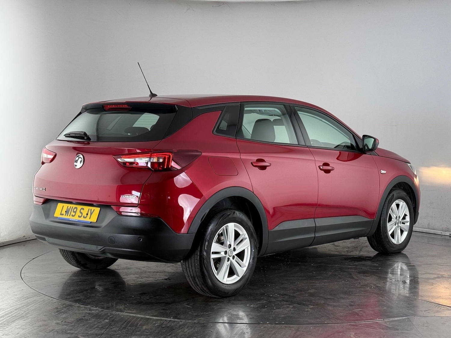 Used Vauxhall Grandland X 2019 for sale - 77243611: Photo 3