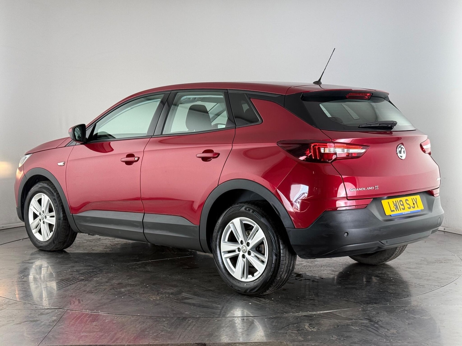 Used Vauxhall Grandland X 2019 for sale - 77243611: Photo 4