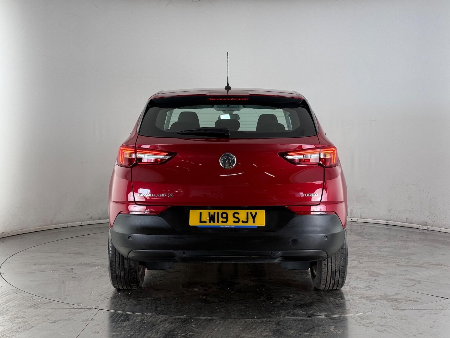 Used Vauxhall Grandland X 2019 for sale - 77243611: Photo 7