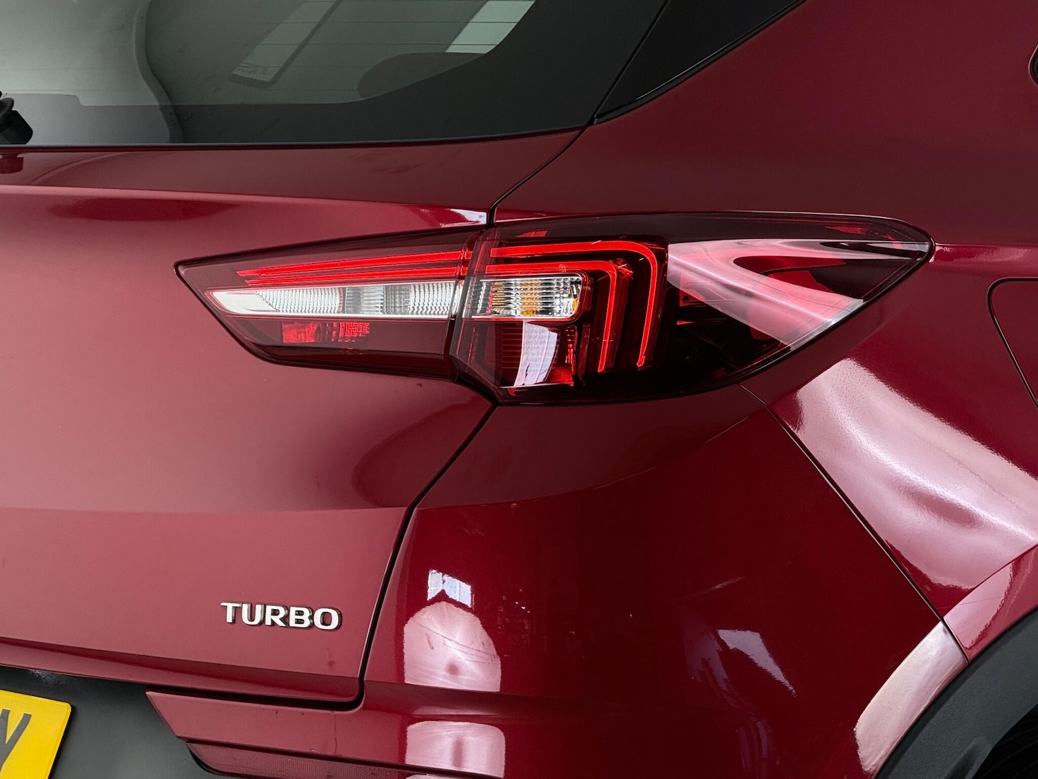 Used Vauxhall Grandland X 2019 for sale - 77243611: Photo 8