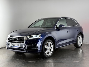 Used Audi Q5 2019 for sale - 77181195: Photo