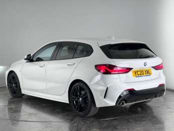 Used BMW 1 Series 2020 for sale - 74258586: Photo