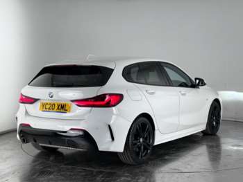 Used BMW 1 Series 2020 for sale - 74258586: Photo