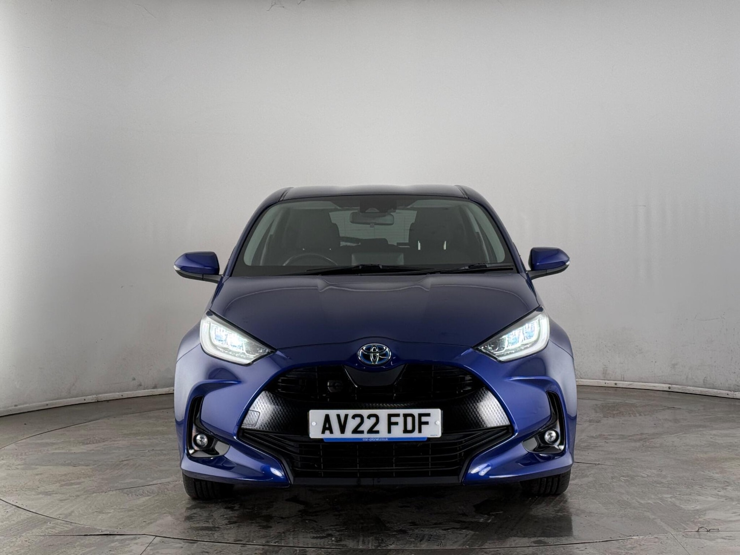 Used Toyota Yaris 2022 for sale - 77511542: Photo 2