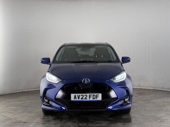 Used Toyota Yaris 2022 for sale - 77511542: Photo