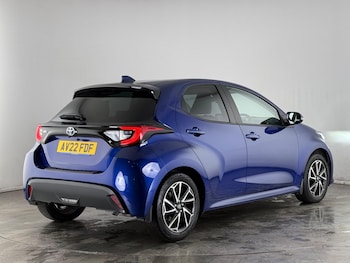 Used Toyota Yaris 2022 for sale - 77511542: Photo