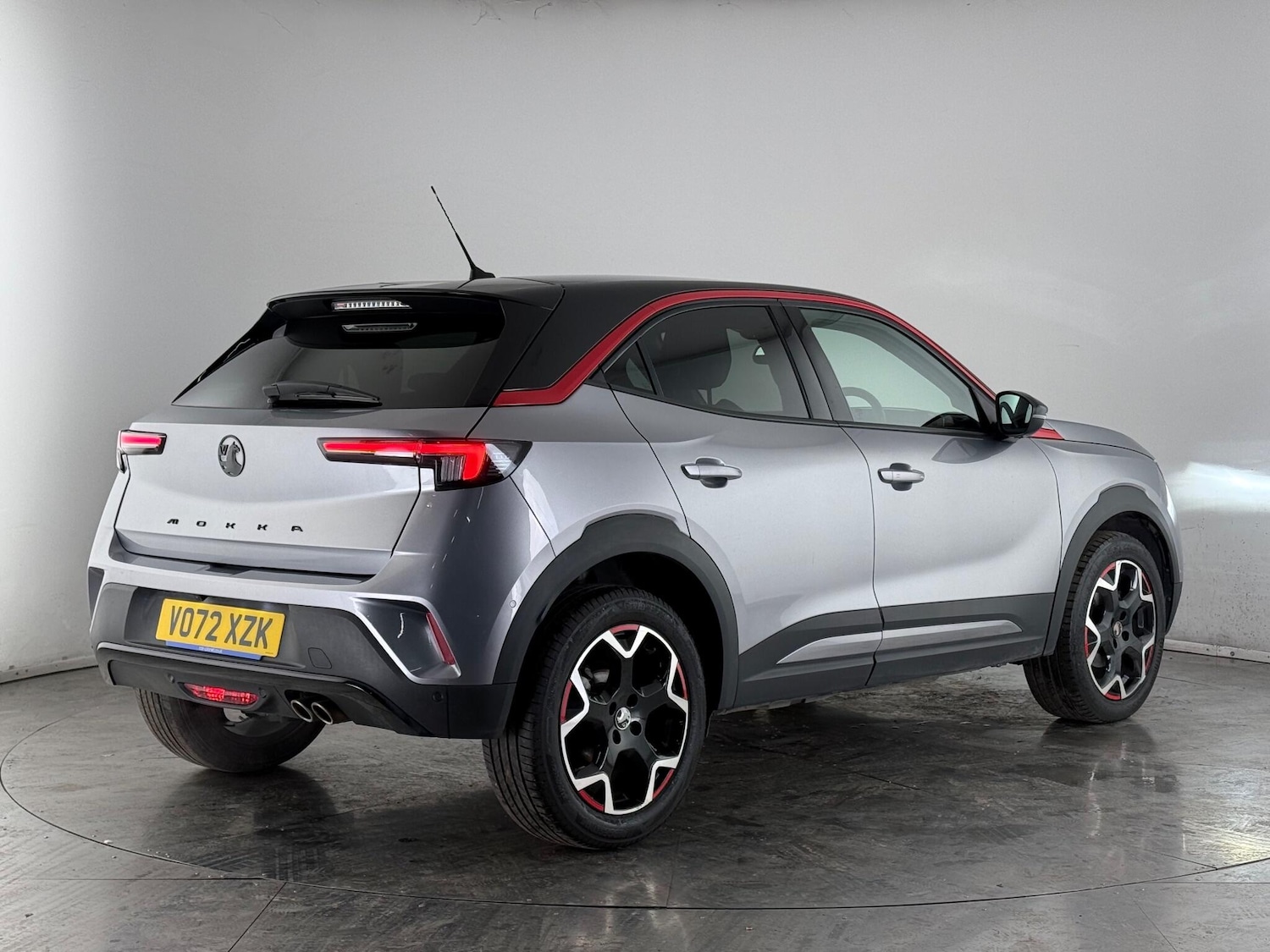 Used Vauxhall Mokka 2022 for sale - 76839461: Photo 4