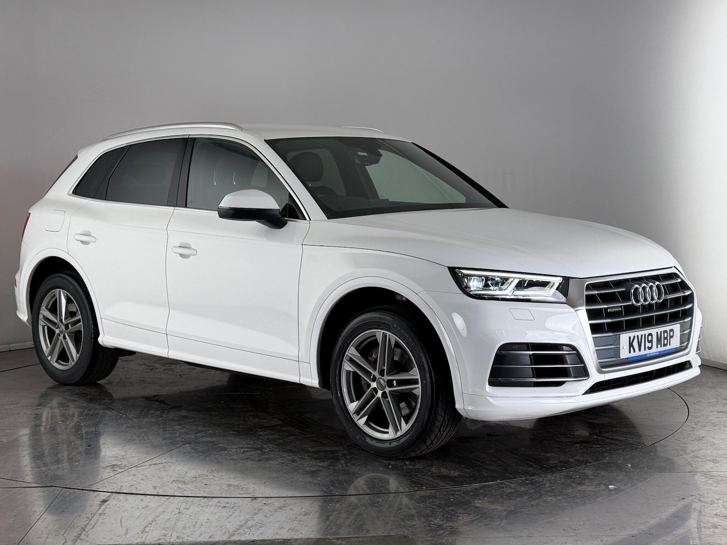 Used Audi Q5 2019 for sale - 76468242: Photo 1