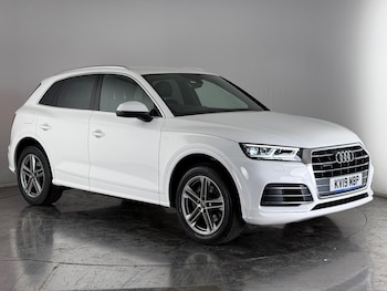 Used Audi Q5 2019 for sale - 76468242: Photo