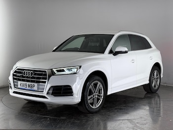 Used Audi Q5 2019 for sale - 76468242: Photo
