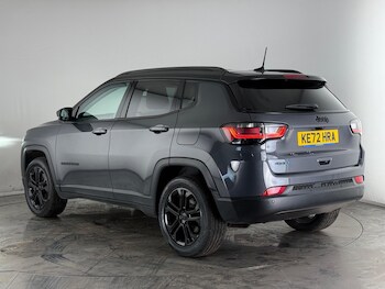 Used Jeep Compass 2023 for sale - 78430532: Photo