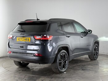 Used Jeep Compass 2023 for sale - 78430532: Photo