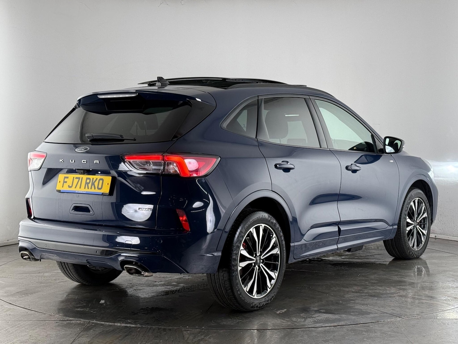 Used Ford Kuga 2021 for sale - 76865476: Photo 5