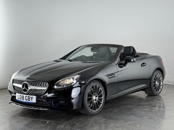 Used Mercedes-Benz SLC 2018 for sale - 75703492: Photo