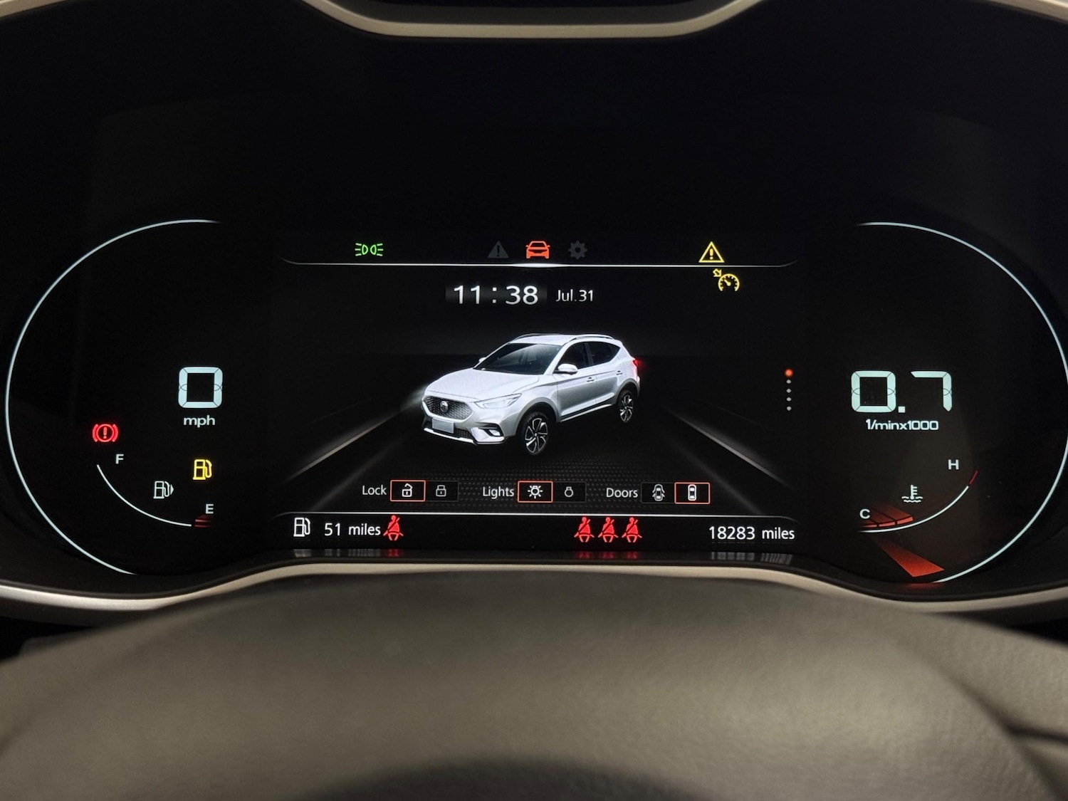 Used MG MG ZS 2023 for sale - 77243789: Photo 18