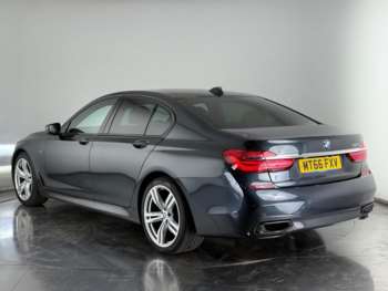 Used BMW 7 Series 2016 for sale - 74734022: Photo