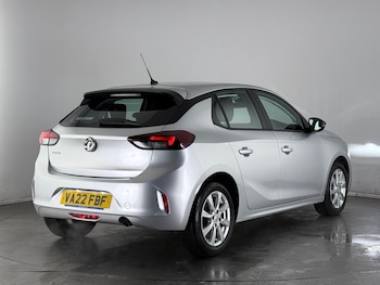 Used Vauxhall Corsa 2022 for sale - 77332133: Photo