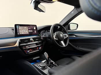 Used BMW 5 Series 2021 for sale - 79732493: Photo