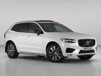 Used Volvo XC60 2020 for sale - 79821594: Photo