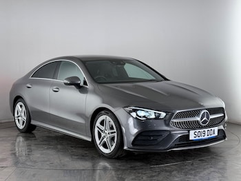 Used Mercedes-Benz CLA 2019 for sale - 78276745: Photo