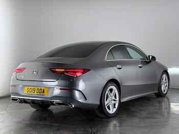 Used Mercedes-Benz CLA 2019 for sale - 78276745: Photo