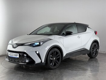 Used Toyota C-HR 2022 for sale - 76468514: Photo