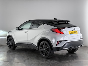 Used Toyota C-HR 2022 for sale - 76468514: Photo
