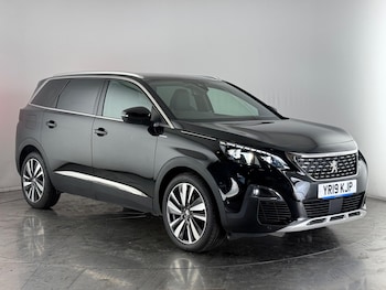 Peugeot 5008 feature image