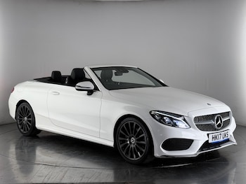 Mercedes-Benz C Class feature image