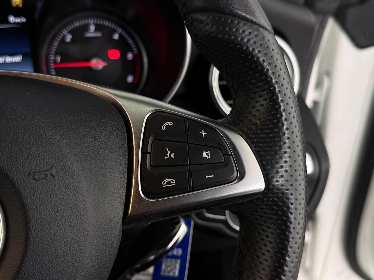 Used Mercedes-Benz C Class 2017 for sale - 77216981: Photo 20