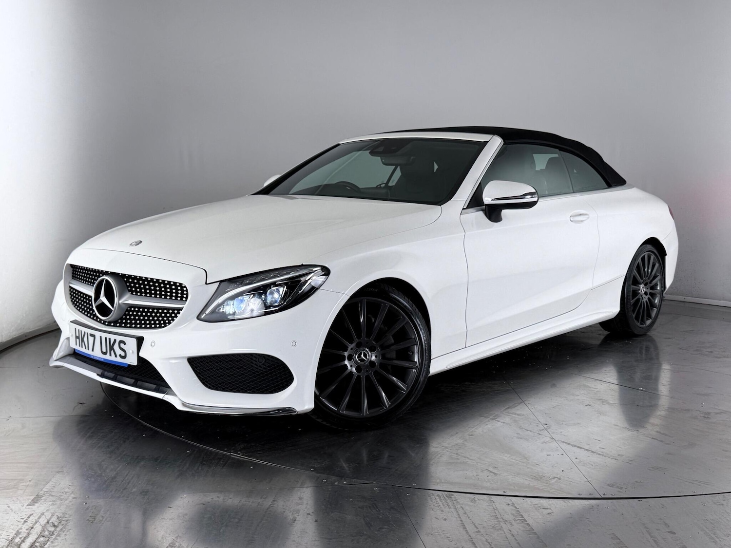 Used Mercedes-Benz C Class 2017 for sale - 77216981: Photo 35