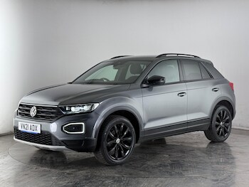 Used Volkswagen T-Roc 2021 for sale - 77260001: Photo