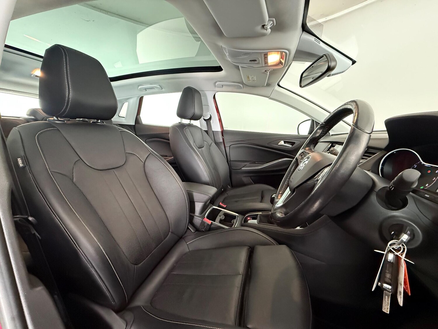 Used Vauxhall Grandland X 2019 for sale - 76537987: Photo 16