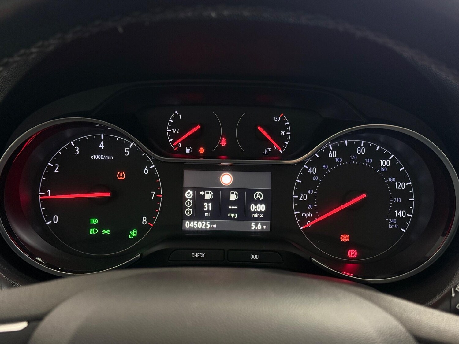 Used Vauxhall Grandland X 2019 for sale - 76537987: Photo 25