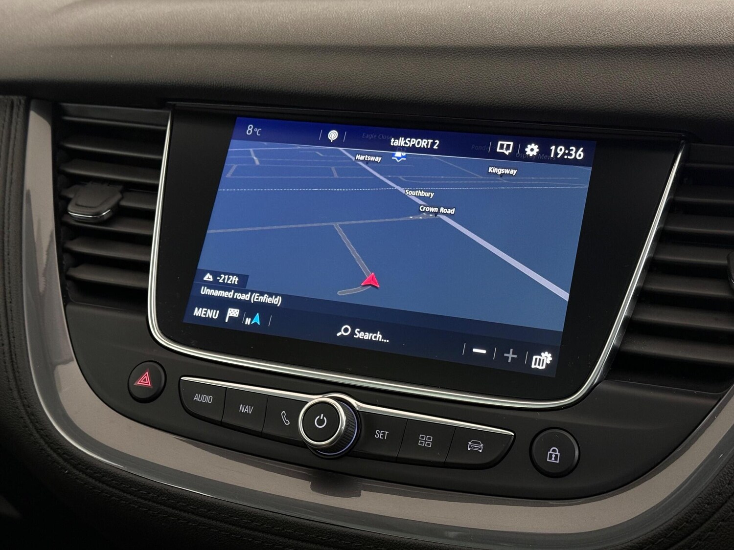 Used Vauxhall Grandland X 2019 for sale - 76537987: Photo 31