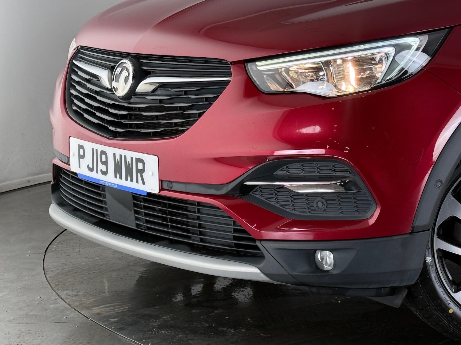 Used Vauxhall Grandland X 2019 for sale - 76537987: Photo 46