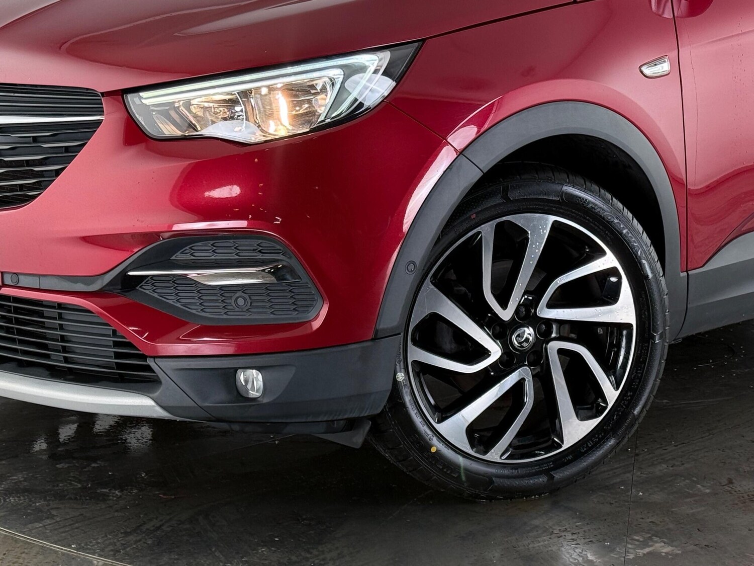 Used Vauxhall Grandland X 2019 for sale - 76537987: Photo 47